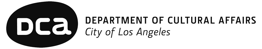 DCA Dept of Cultural Affairs City of Los Angeles 1